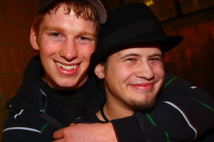 Bar und Pub Tuggen, 13.12.08