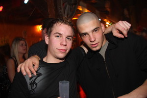 Bar und Pub Tuggen, Silvester