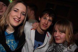 Guggerparty Uznach, 12.1.08