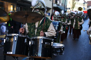 Guggerumzug Uznach 13.1.08