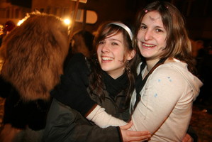 Nachtumzug & Party Eschenbach, 19.1.08