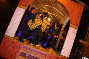 Umzug Benken, 2.2.08