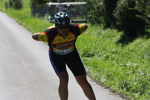 Interlinth Marathon, 24.8.08