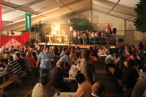 Pantherfest Walde, Sa. 31.5.