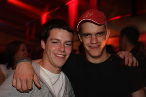 EM Warm up Schänis, 2.5.