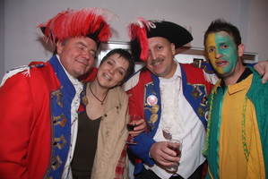 Fasnachtsparty Eschenbach, 7.2.09