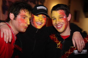 Nachtumzug Schänis Party, 17.1.2009