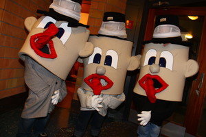 Maskenball Niederurnen, 27.2.09