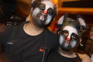 Turnermaskenball Kaltbrunn, 21.2.09