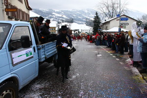 Umzug Kaltbrunn 22.2.09