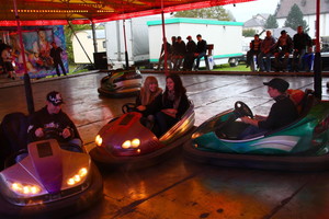 Jahrmarkt Kaltbrunn Nachm. 8.10