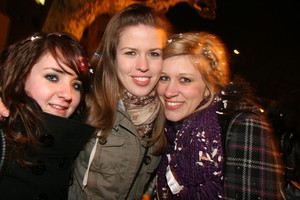 Daemmerungsumzug Schmerikon, 13.2.2010