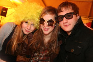 Hüülernight Rapperswil, 23.1.2010