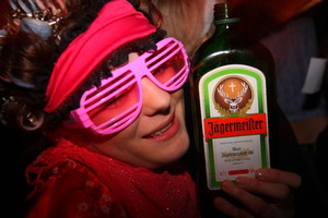 Turner Maskenball, Kaltbrunn, 13.2.2010