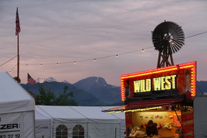 Country-Weekend Bürg, Fr 10.5.
