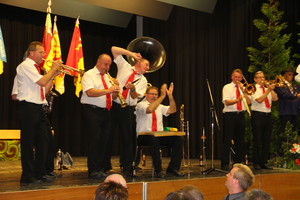 Sängerfest Amden, Sa 8.6.