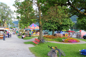 Seefäscht Weesen, Sa. 22.6