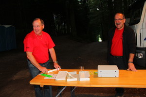 Waldfest Benken, Sa, 6.7.13