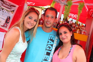 Secret Beach Party, Sa. 13.7.13