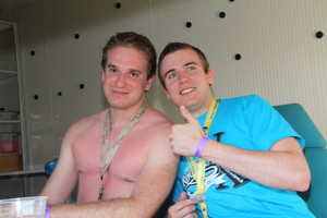 Rockfest Schmerikon, Fr 26.7