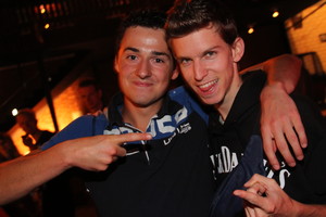 Beach Party Bandits, Fr 16.8.