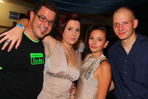 Oktoberfest Kaltbrunn,Sa. 28.9.