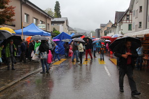 Jahrmarkt Kaltbrunn, Mi-Do 9-10. Okt