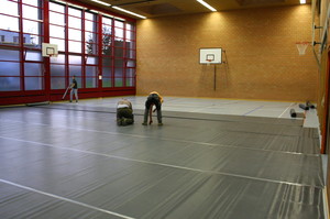 Vorbereitungen 26.9.-2.10.