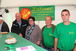 Gewerbeschau Samstag, 4.10.