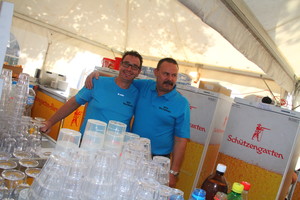 Gewerbeschau Sonntag, 5.10.