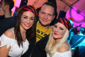 Nachtumzug Drachelöchler Party, 17.1.