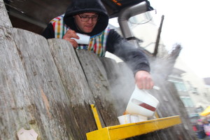 Guggerumzug Uznach, 18.1.