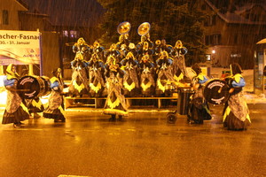 Eschenbach Samstag Umzug, 31.1.