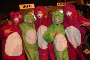 Eschenbach Samstag Party, 31.1.