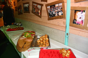 Kärrhöne goes Irish Pub, 31.1.15