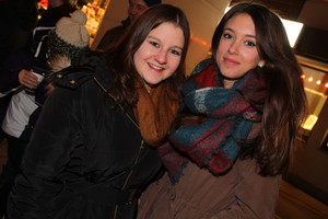 Holzlarventreffen Siebnen, Umzug Samstag, 7.2.