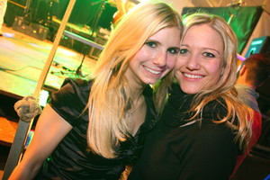 Holzlarventreffen Siebnen, Party, Samstag, 7.2.