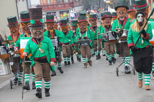 Umzug Benken, Sa 14.2.