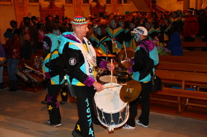 Dorfmaskenball Kaltbrunn, Sa 14.2.
