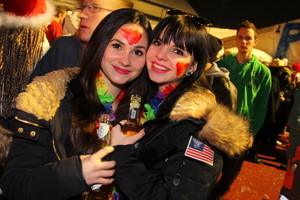 Sackgasse Schänis Party, 14.2.