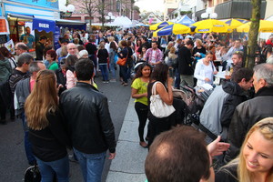 Frühlingsfest Jona, Freitag 24.4.