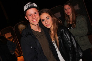 Openair Benken, 23.5.15