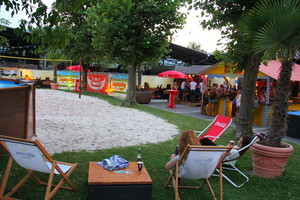 BeachParty Bandits, Tuggen, Sa, 11.7.