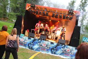 Freitag, 24.7. Pegasus, Baba Shrimps, Tempesta