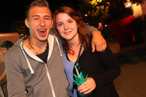 Chilbi Lachen Freitag 4.9.