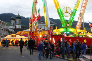 Chilbi Lachen Samstag, 5.9.