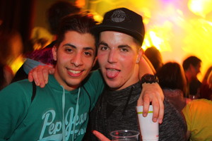 30 Johr Surris, Rieden, 9.1.