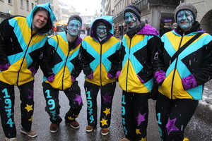 Guggerumzug Uznach, 17.1.