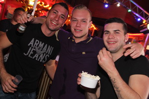 Pubfestival DJ Mike Candys, 22. Oktober