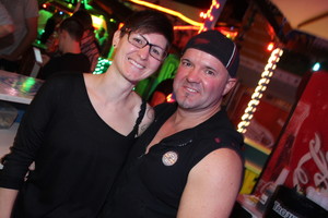 Bar und Pub Tuggen, MR.DA-NOS PAT FARRELL, 19.11.16